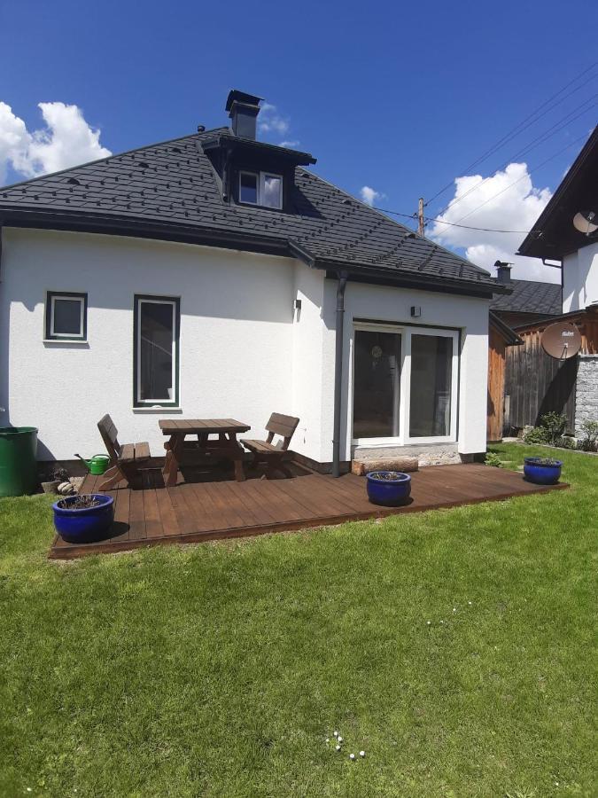 Mikas Haus Villa Bad Aussee Exterior photo