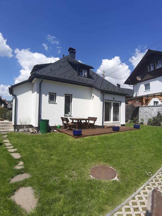 Mikas Haus Villa Bad Aussee Exterior photo